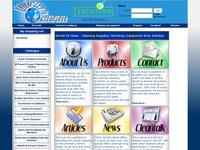 Cleaning Machines Chemicals and Equipment