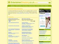 Corporate Entertainers
