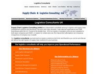 Logistics Consultants