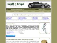 Car Body Repairs