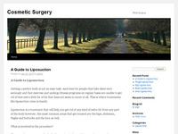 Cosmetic Surgery London