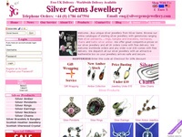 Silver Gems Jewellery