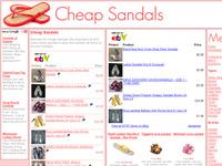 Cheap Sandals