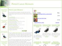 Petrol Lawn Mowers