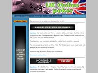 UK Online Poker