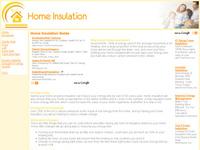 Home Insulation