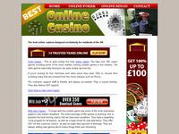 Best Online Casino