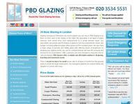 Glazing London