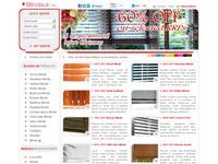 Blinds Wooden