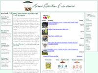 Garden Furniture