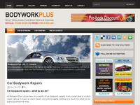 Bodywork Plus ltd - Car Body Repair Centre