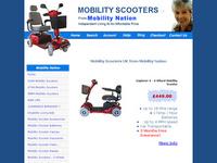Mobility Scooters