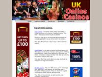 UK On Line Casinos