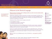 WorldAccent Translation London