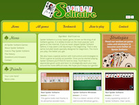 Spider Solitaire