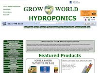 Grow World Hydroponics