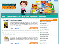 Fantastic UK Freebies
