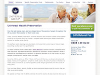 Universal Wealth Preservation