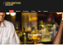 Unlimited Pleasure - Male Escort London