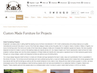 hotel furniture suppliers