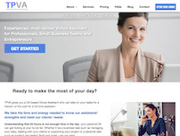 Virtual PA London - TPVA