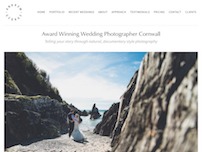 Wedding Photographer Cornwall