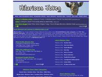 Hilarious Jokes