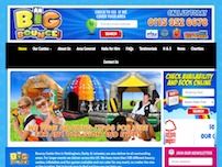 Big Bounce Bouncy Castle Hire