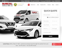 McNicoll Vehicle Hire