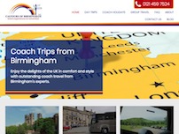 #1 for Coach Trips from Birmingham | Caltours of Birmingham