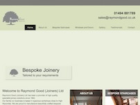 #1 for Joinery | Bespoke Joinery in High Wycombe - Raymond Good
