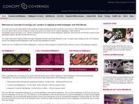 Bespoke Wallcoverings and Wall Murals