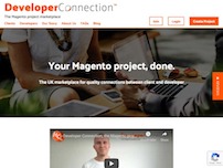 Developer Connection Magento freelancers