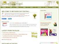 Mothers Day Central