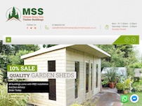 #1 Sheds and Summerhouses for Sales: Midlands Sheds and Summerhouses Ltd