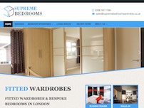 Supreme Bedroom Wardrobes