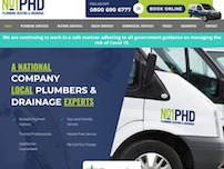 NO 1 PHD - Drainage, Plumbing & Heating Services