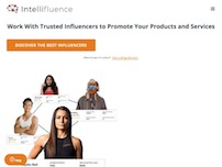 Intellifluence Influencer Marketing