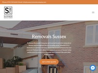 Sussex Removals Company - Removals Sussex