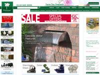 Water Features